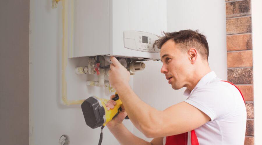 Professional Tankless Water Heater Installation in Rector, AR